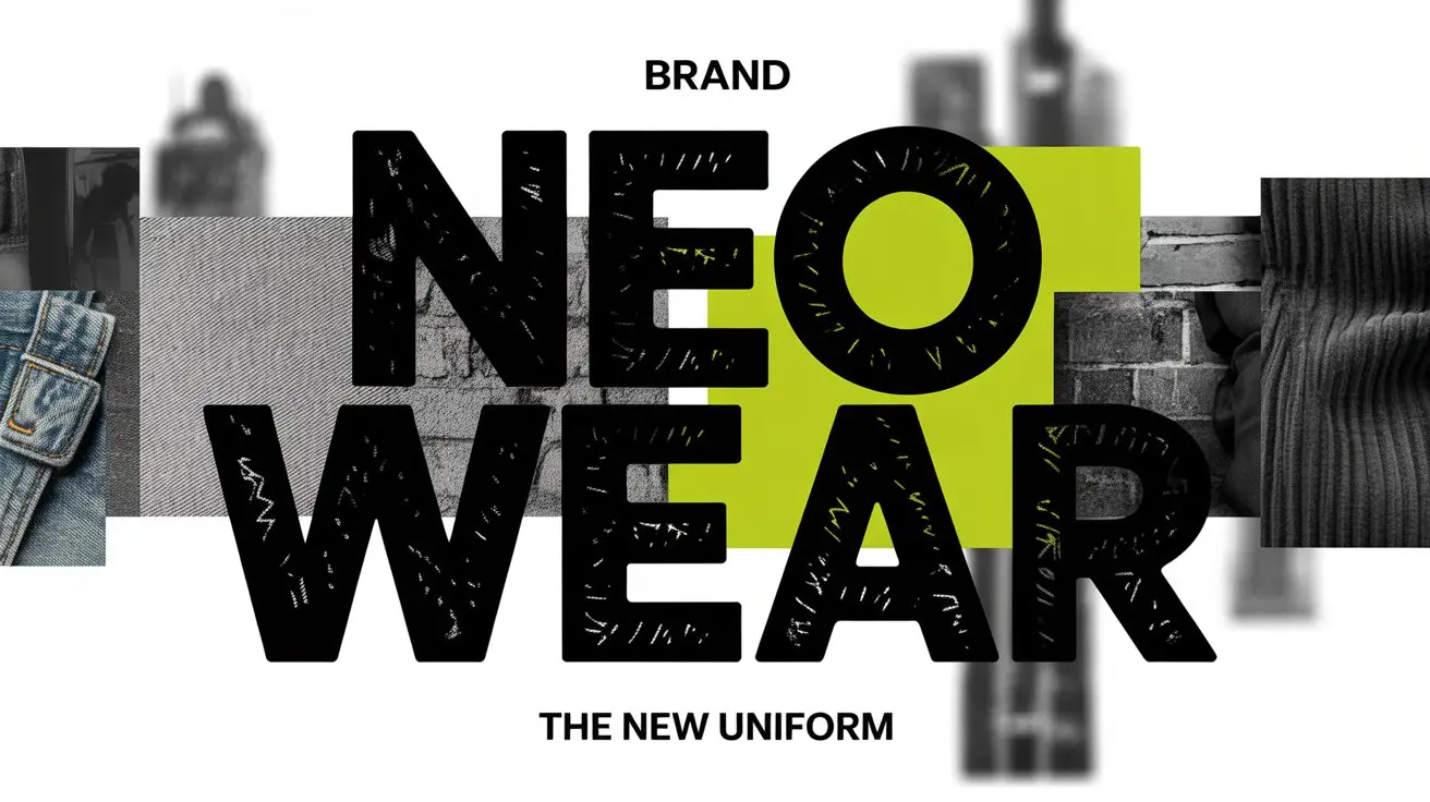 Banner for NeoWear